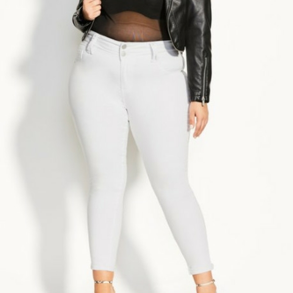 City Chic Denim - City Chic Jeans